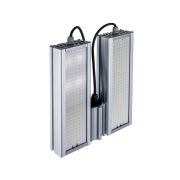 Светодиодный светильник VRN-UNE-124D-G40K67-K