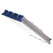 Уличный светодиодный светильник INTEKS Street-400 PR 372Вт 5000К SAMSUNG (Д)