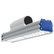 Уличный светодиодный светильник INTEKS Street LENS-100 100Вт 5000К Philips