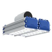 Уличный светодиодный светильник INTEKS Street LENS-100/2 100Вт 5000К Philips