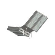 Светодиодный светильник VRN-UNE-248Q-G40K67-UV